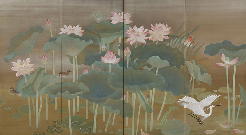 日本画
