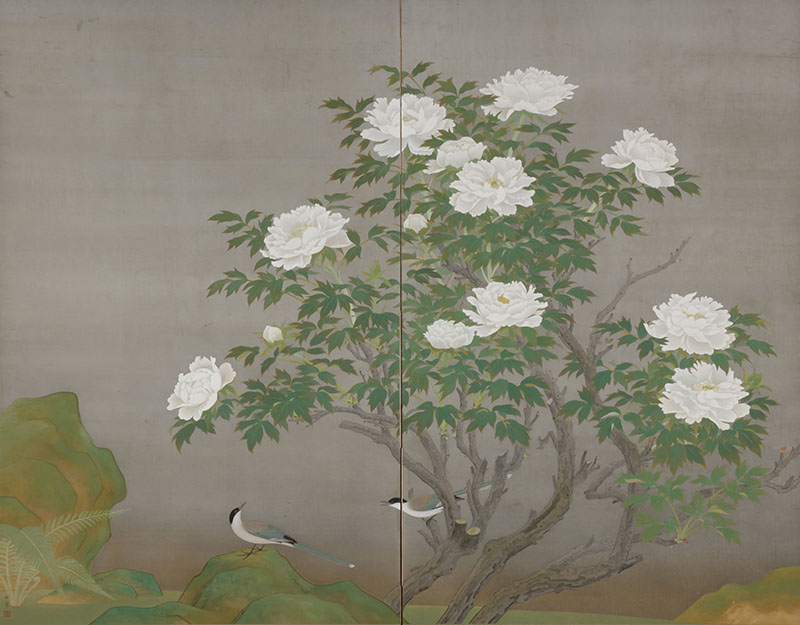 日本画