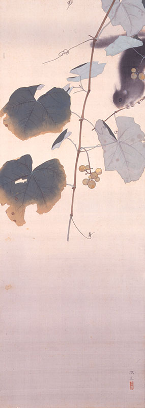 日本画