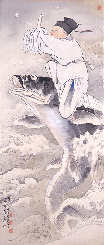 日本画