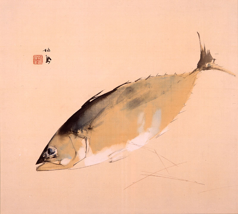 日本画