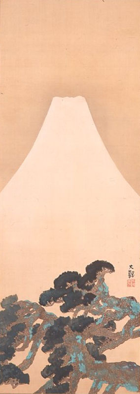 日本画